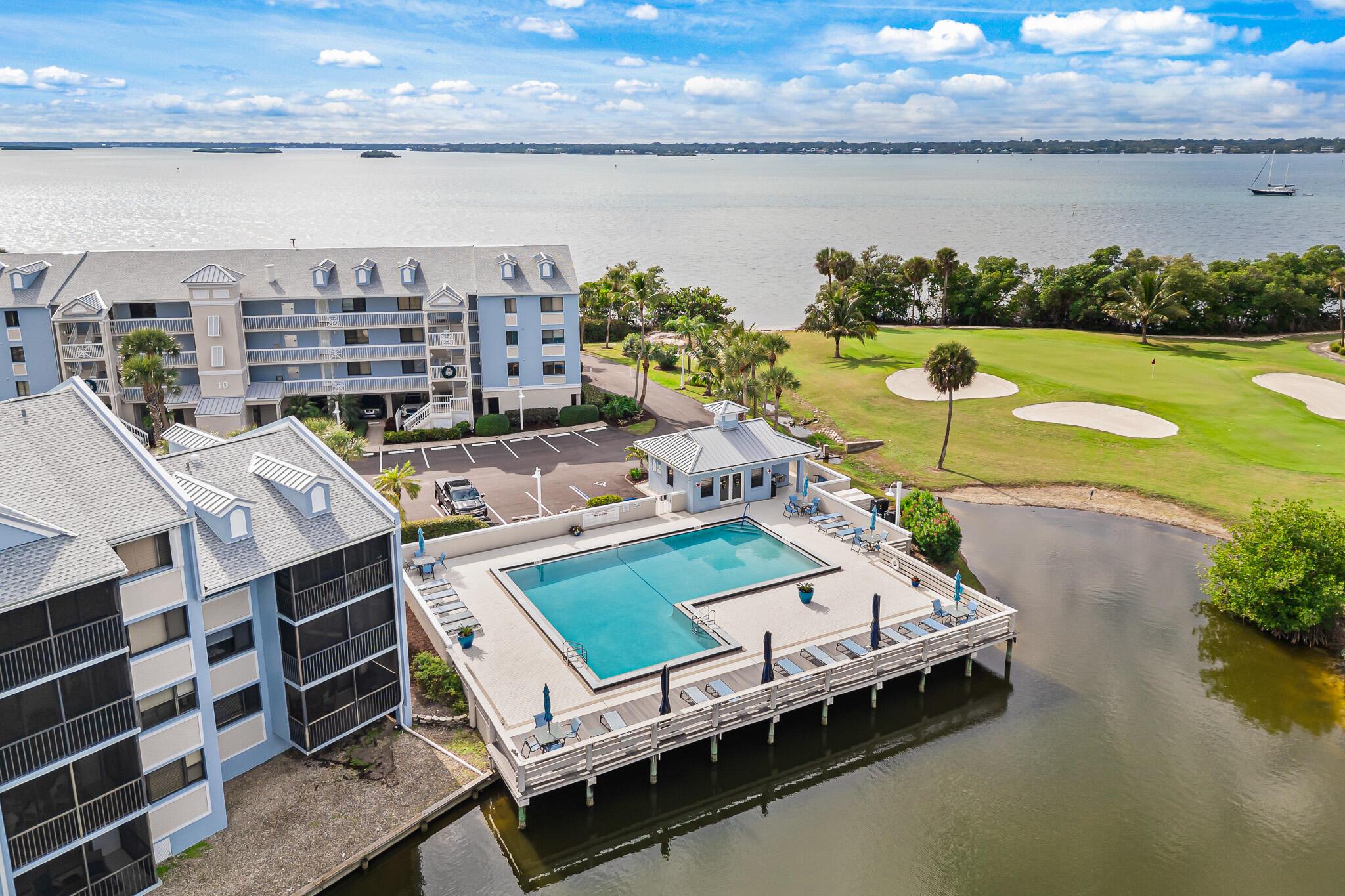 INLET VILLAGE CONDO - Residential