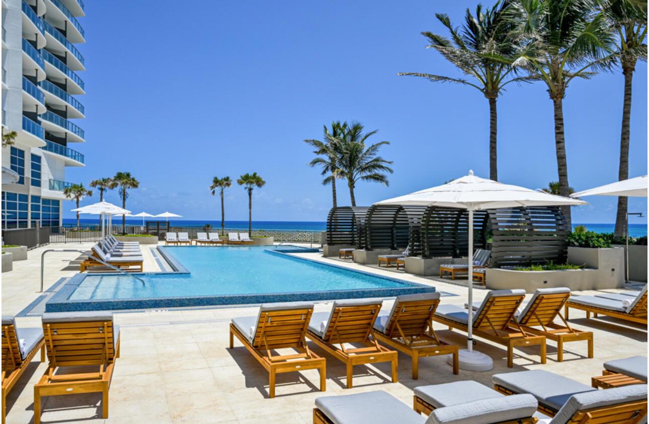 Amrit Ocean Resort & Resi - Residential