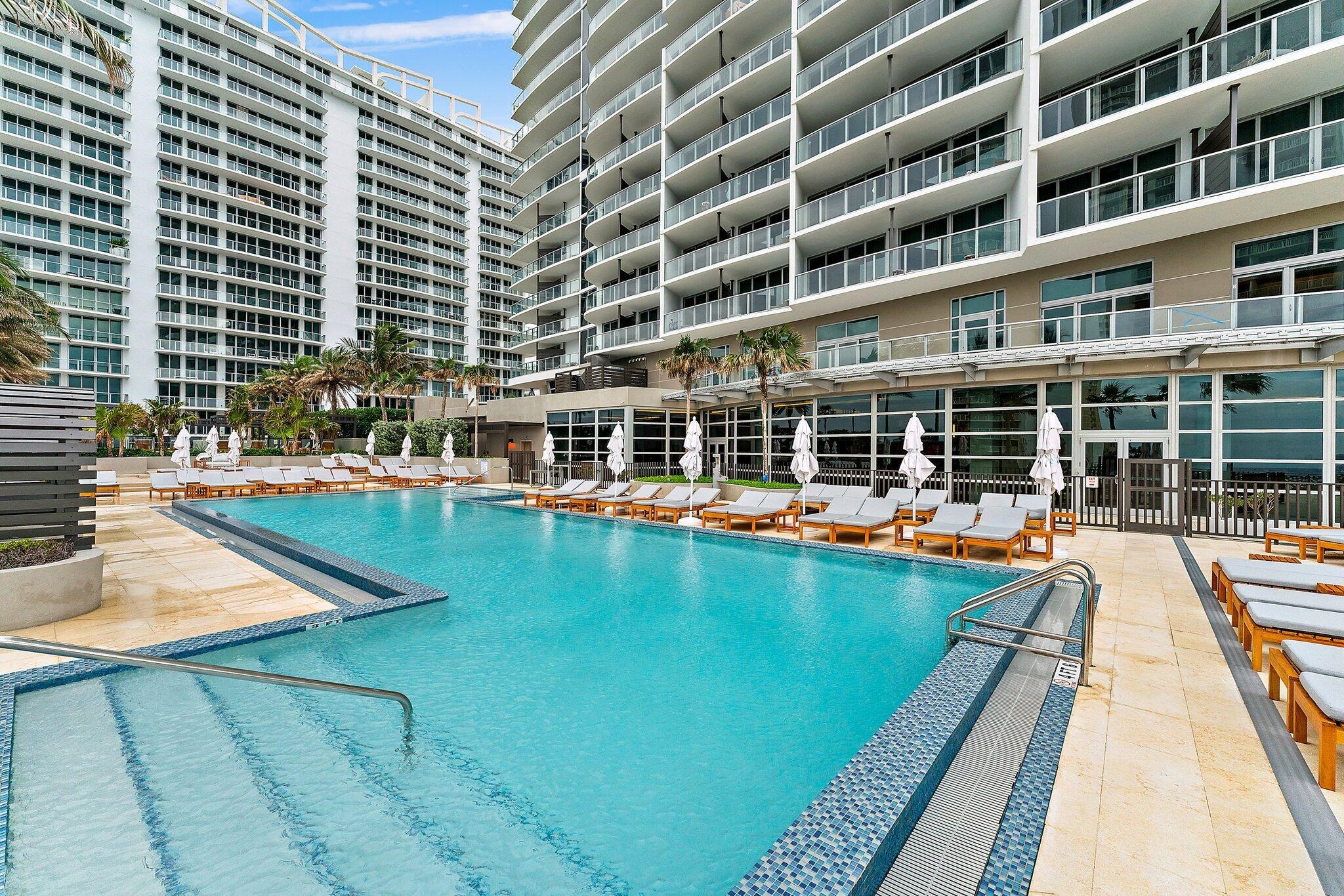 Amrit Ocean Resort & Resi - Residential
