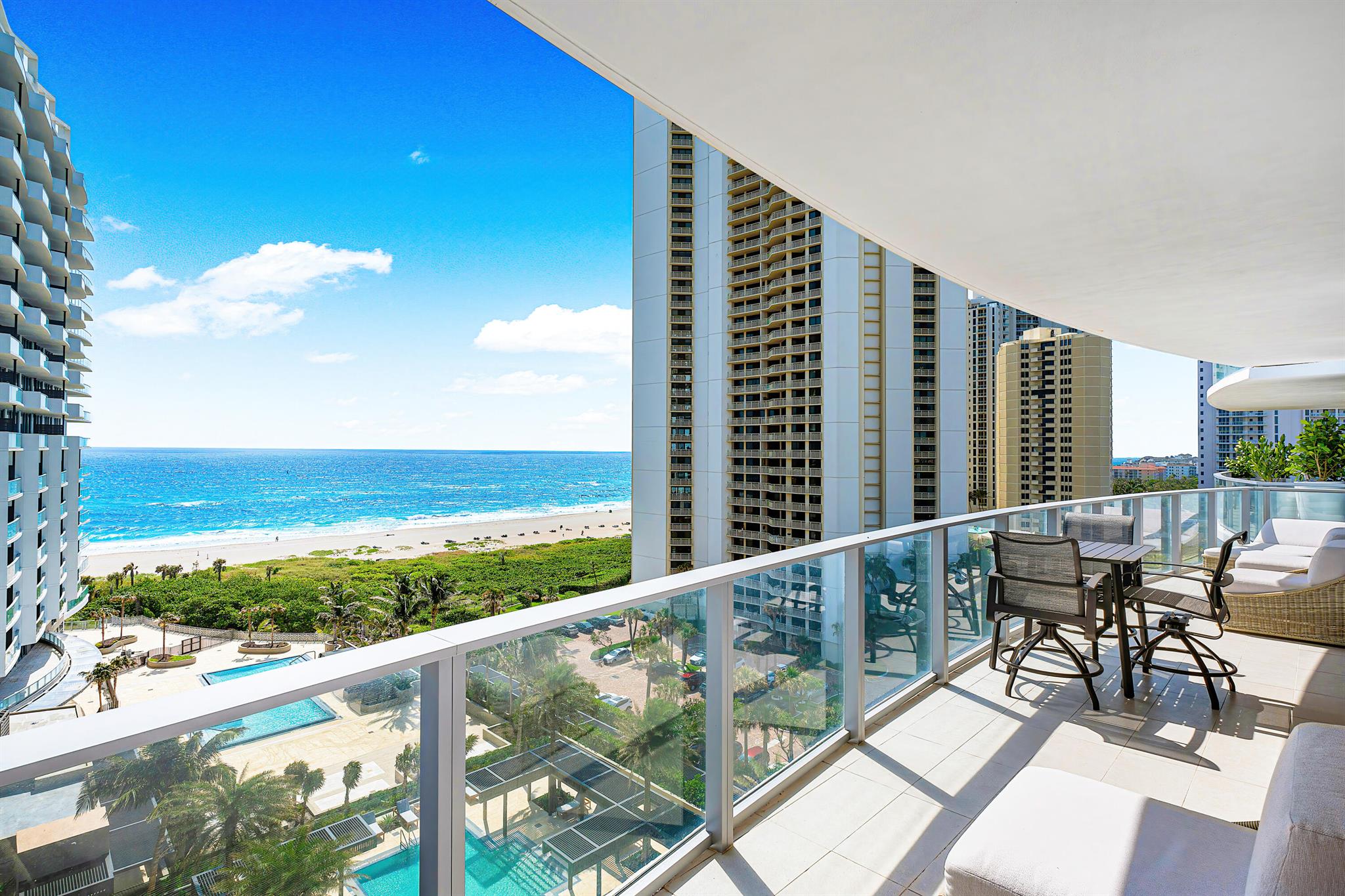 Amrit Ocean Resort & Resi - Residential