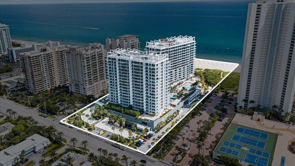 Amrit Ocean Resort & Resi - Residential