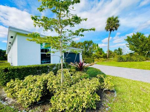 A home in West Palm Beach