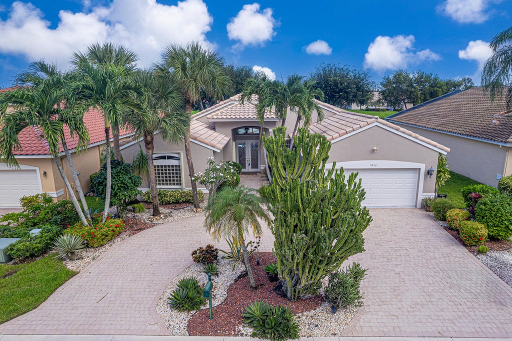 Photo of 9076 Taverna Way, Boynton Beach, FL 33472 (MLS # B26077040)