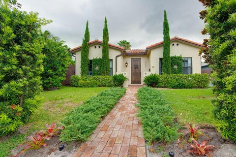 3505 Poinsettia Avenue West Palm Beach FL 33407