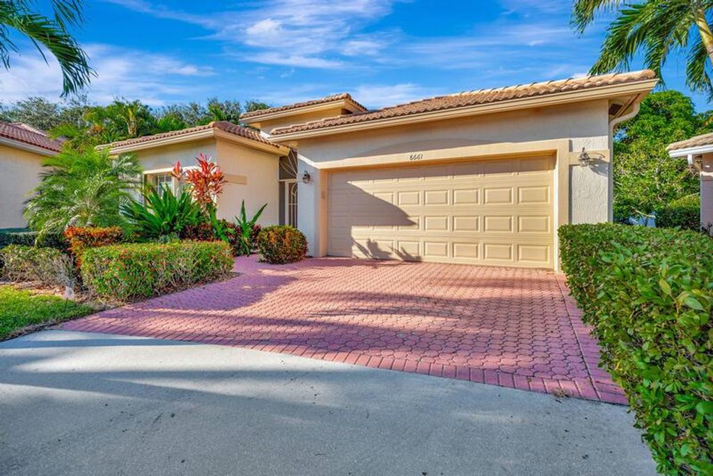 Photo of 8661 Green Cay, West Palm Beach, FL 33411 (MLS # R11040013)