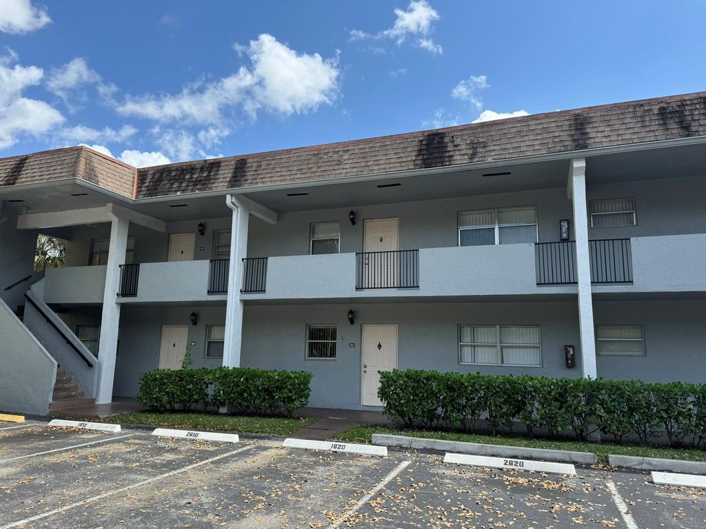 Photo of 8500 NW 75th Avenue #201, Tamarac, FL 33321 (MLS # F10428835)