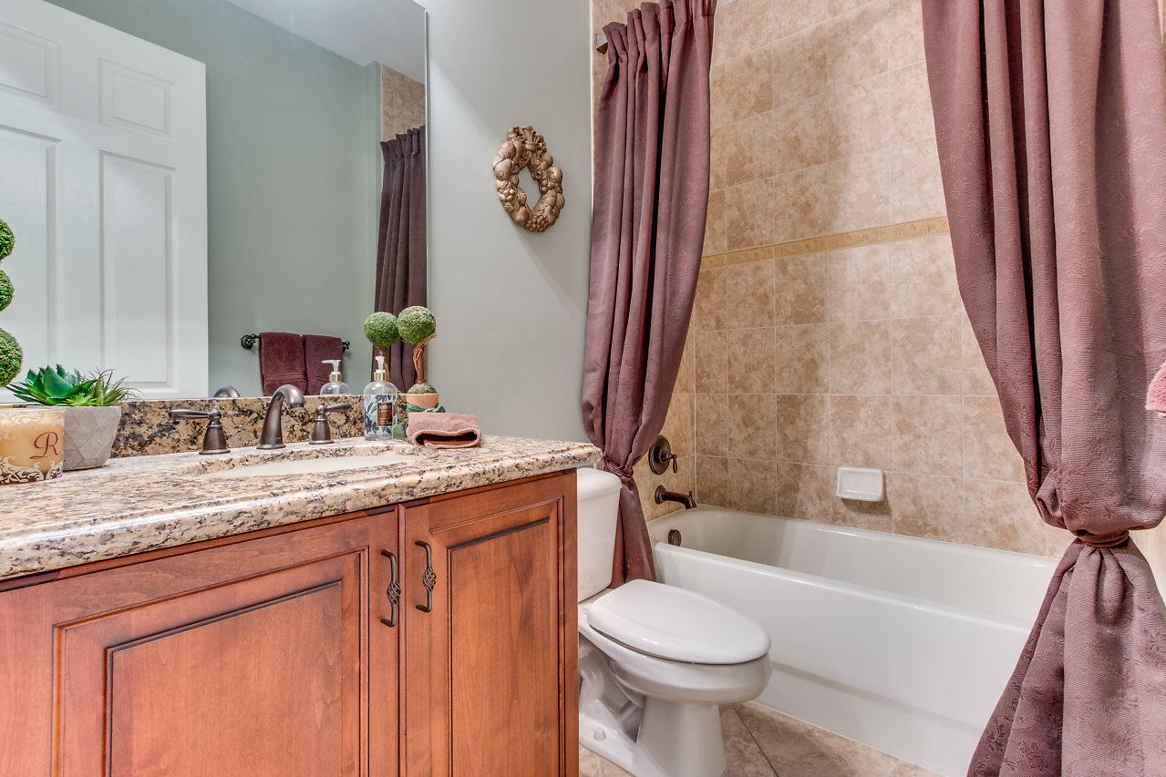 CANYON SPRINGS - Residential