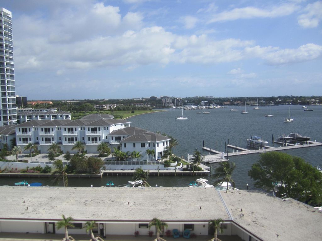 Photo of 1208 Marine Way #608, North Palm Beach, FL 33408 (MLS # B26018912)