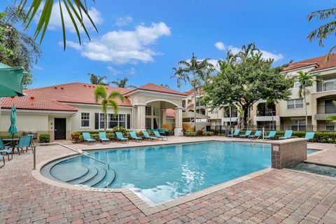 A home in Coral Springs