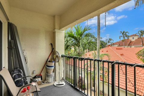 A home in Coral Springs