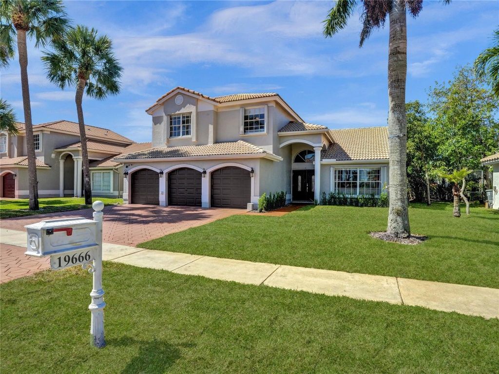 Photo of 19666 Black Olive Lane, Boca Raton, FL 33498 (MLS # F10503651)