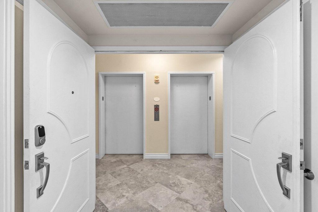 Photo of 3700 S Ocean Boulevard #402, Highland Beach, FL 33487 (MLS # R11078623)