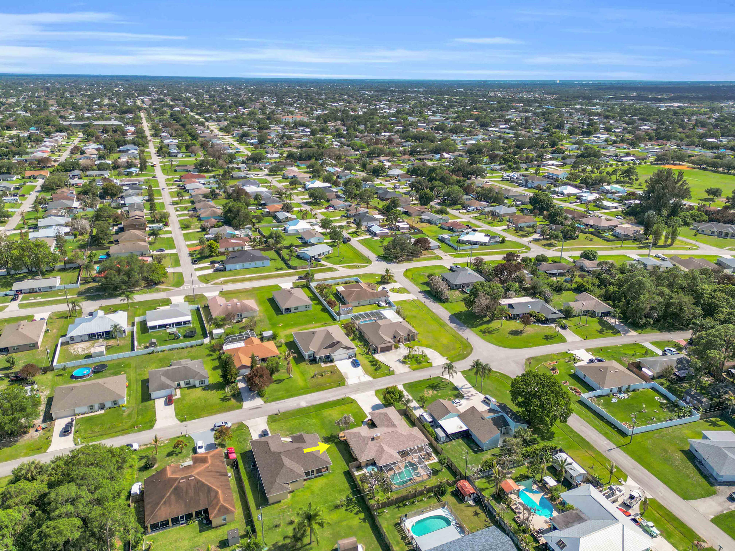 PORT ST LUCIE SECTION 25 - Residential