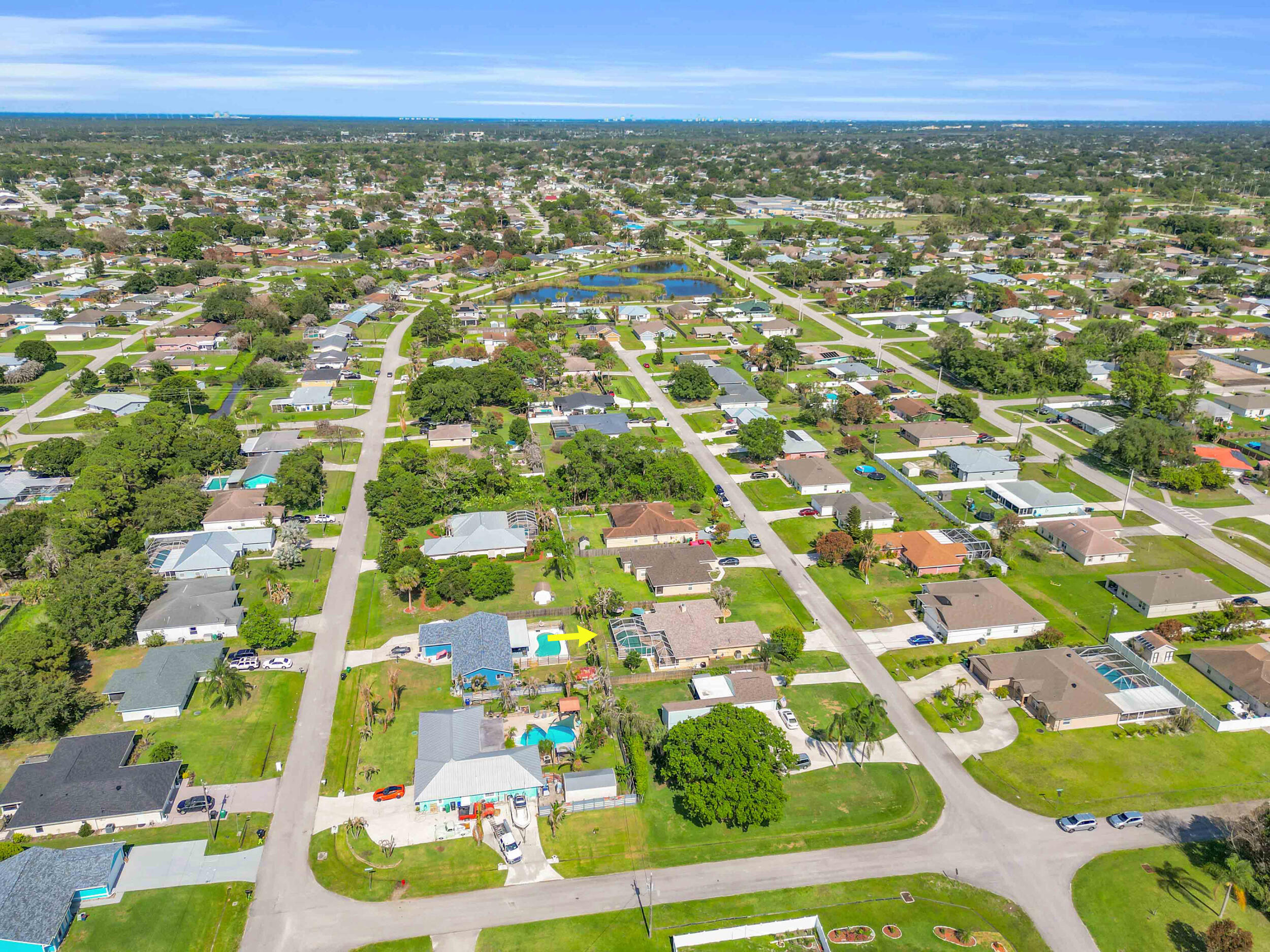 PORT ST LUCIE SECTION 25 - Residential