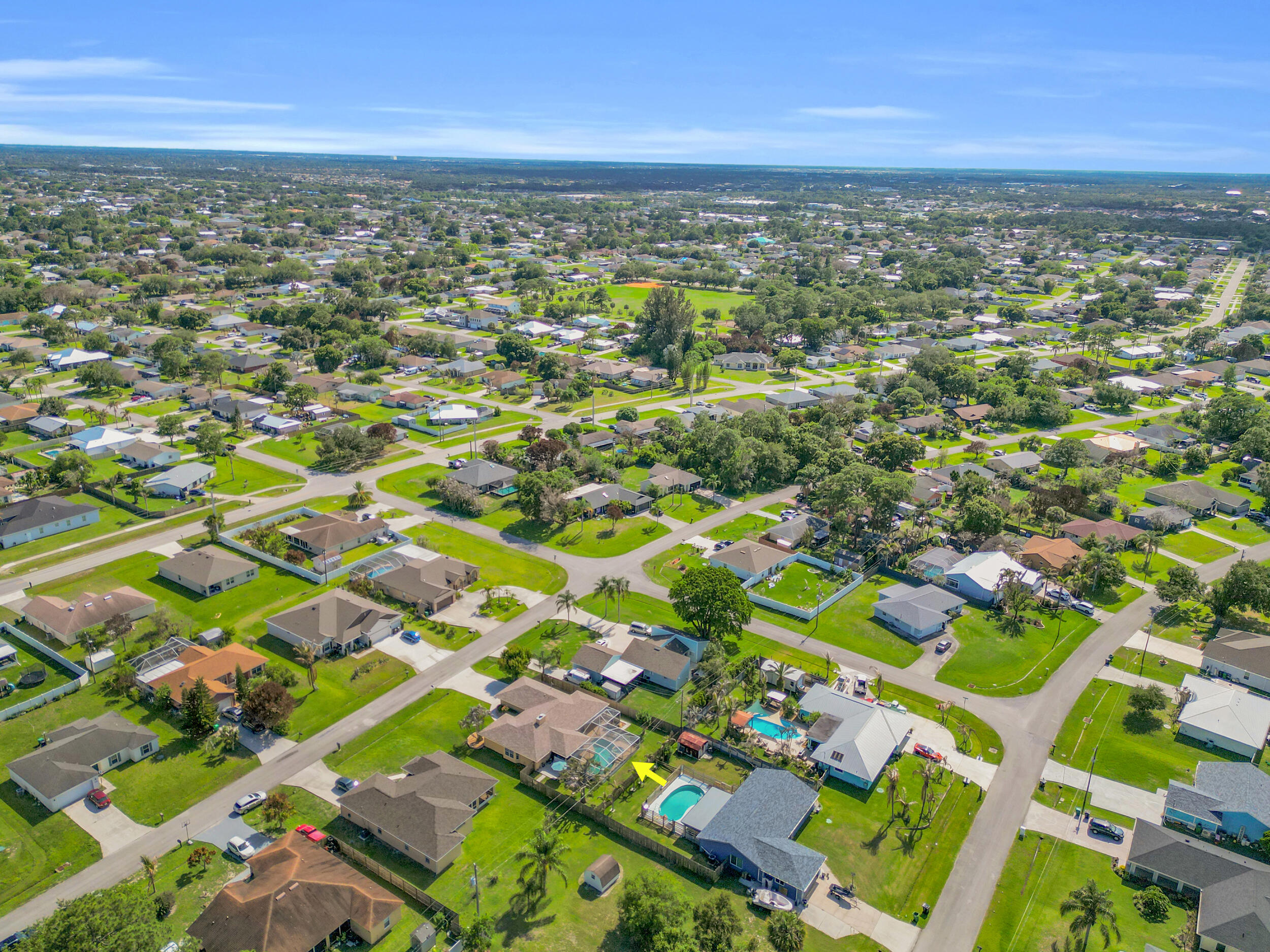 PORT ST LUCIE SECTION 25 - Residential