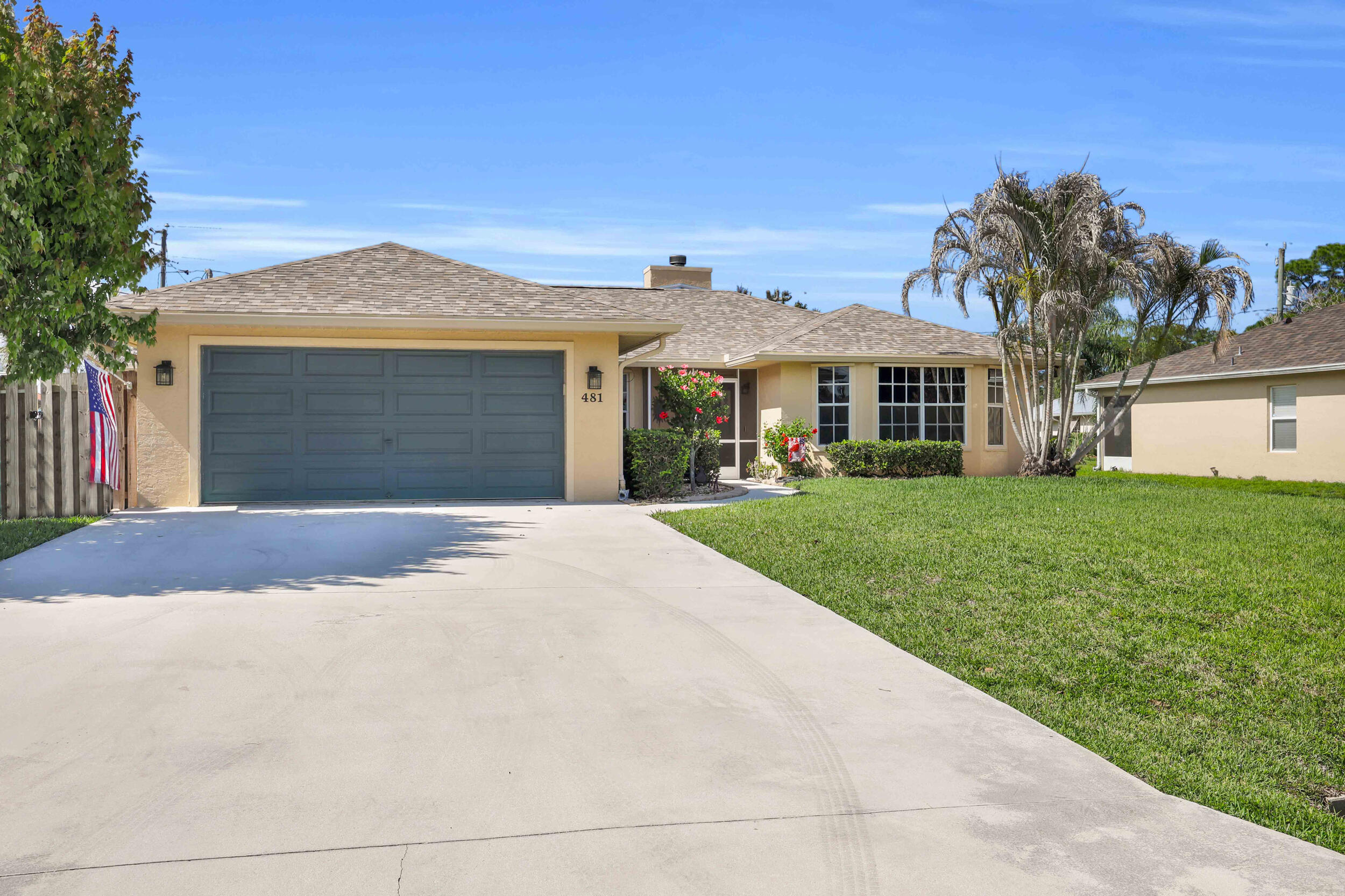 PORT ST LUCIE SECTION 25 - Residential