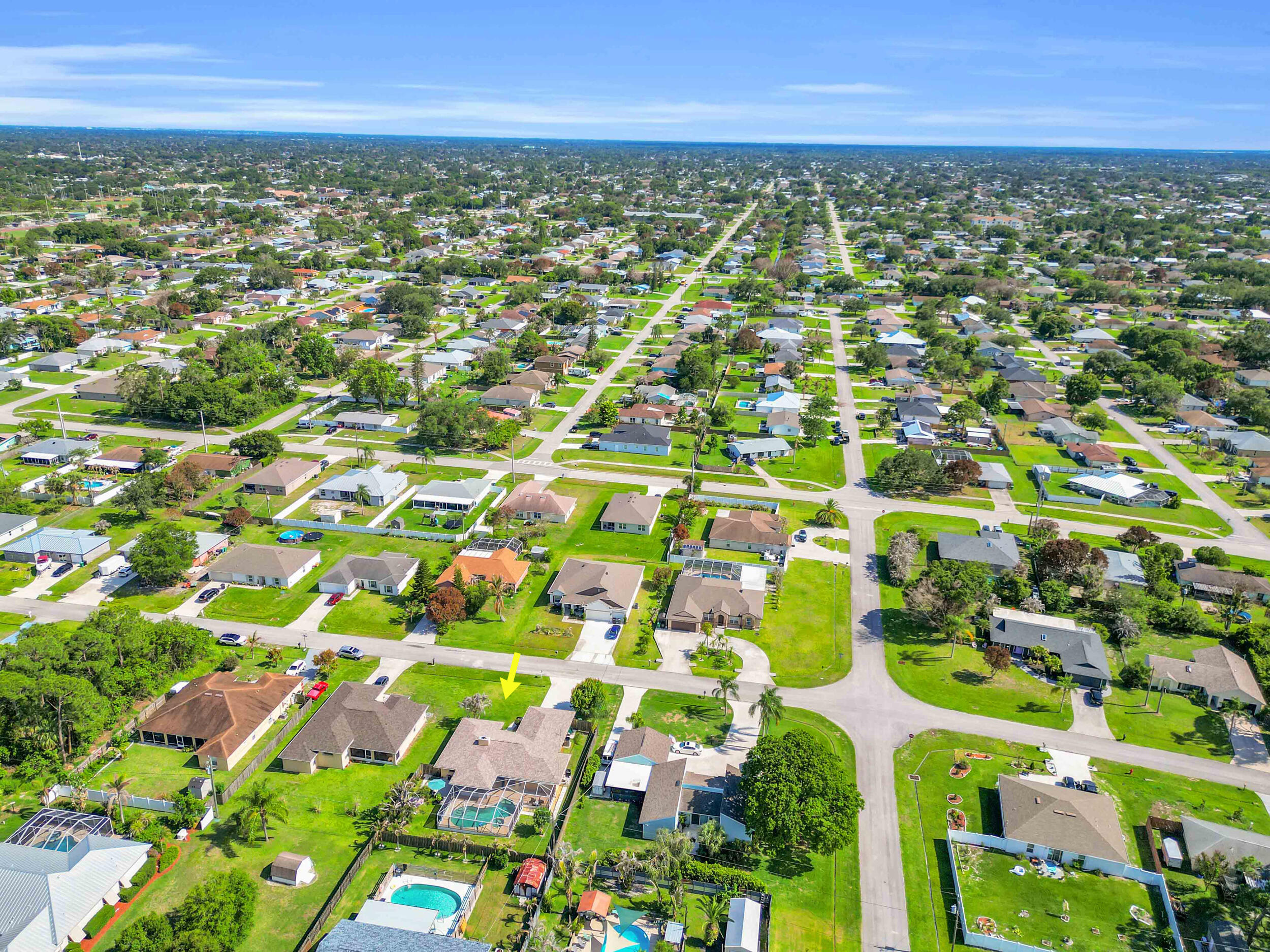 PORT ST LUCIE SECTION 25 - Residential