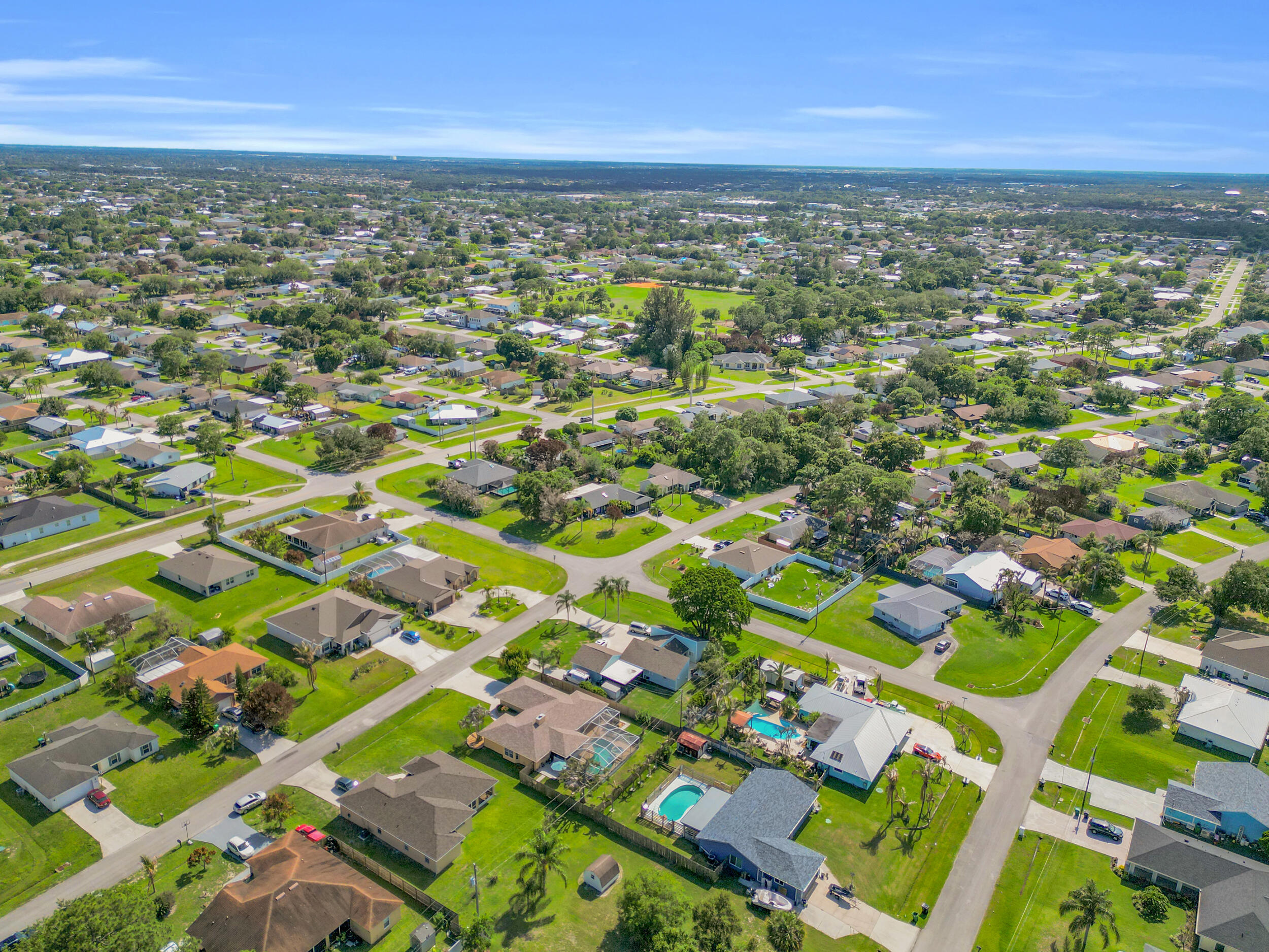PORT ST LUCIE SECTION 25 - Residential