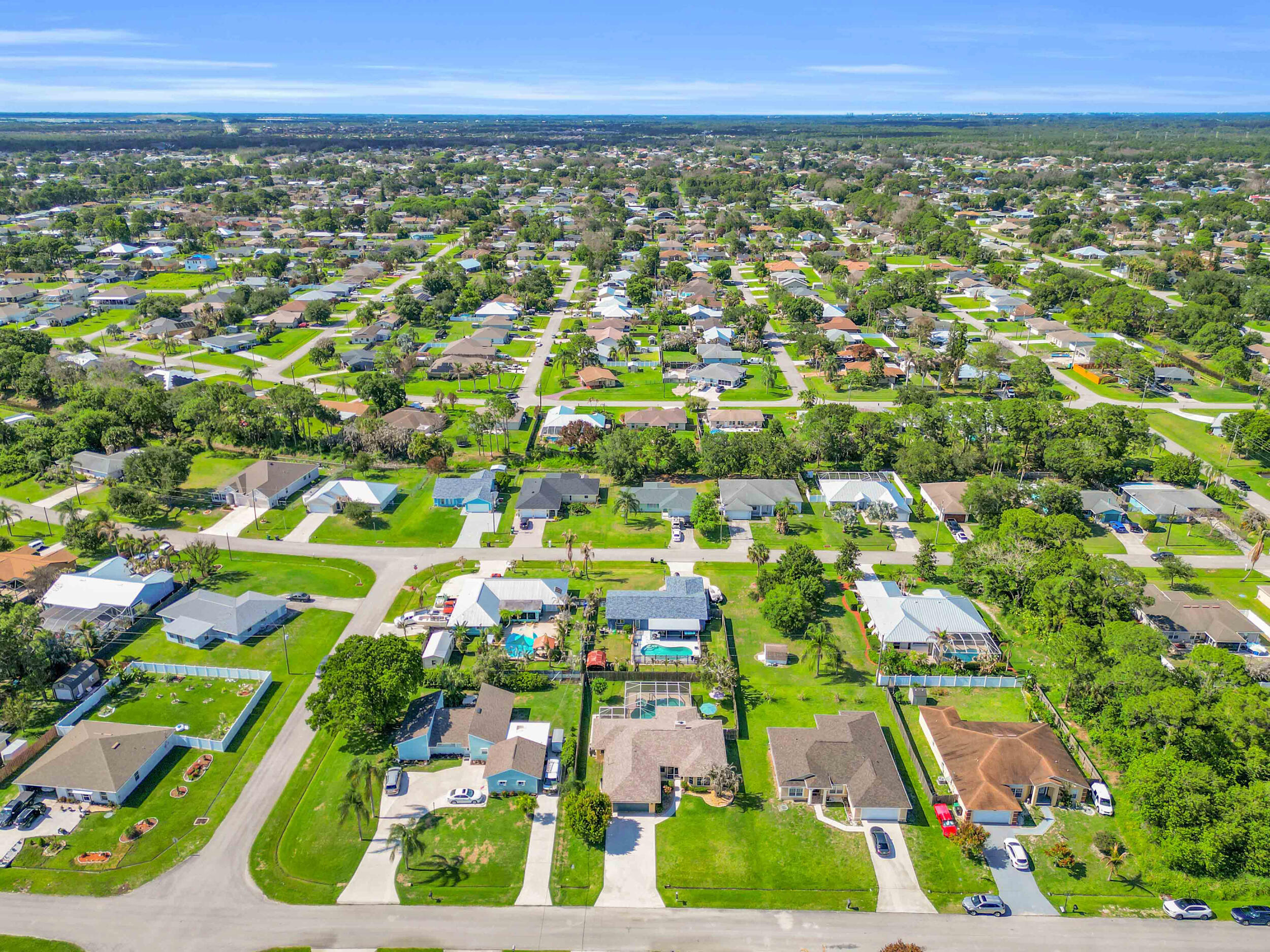 PORT ST LUCIE SECTION 25 - Residential