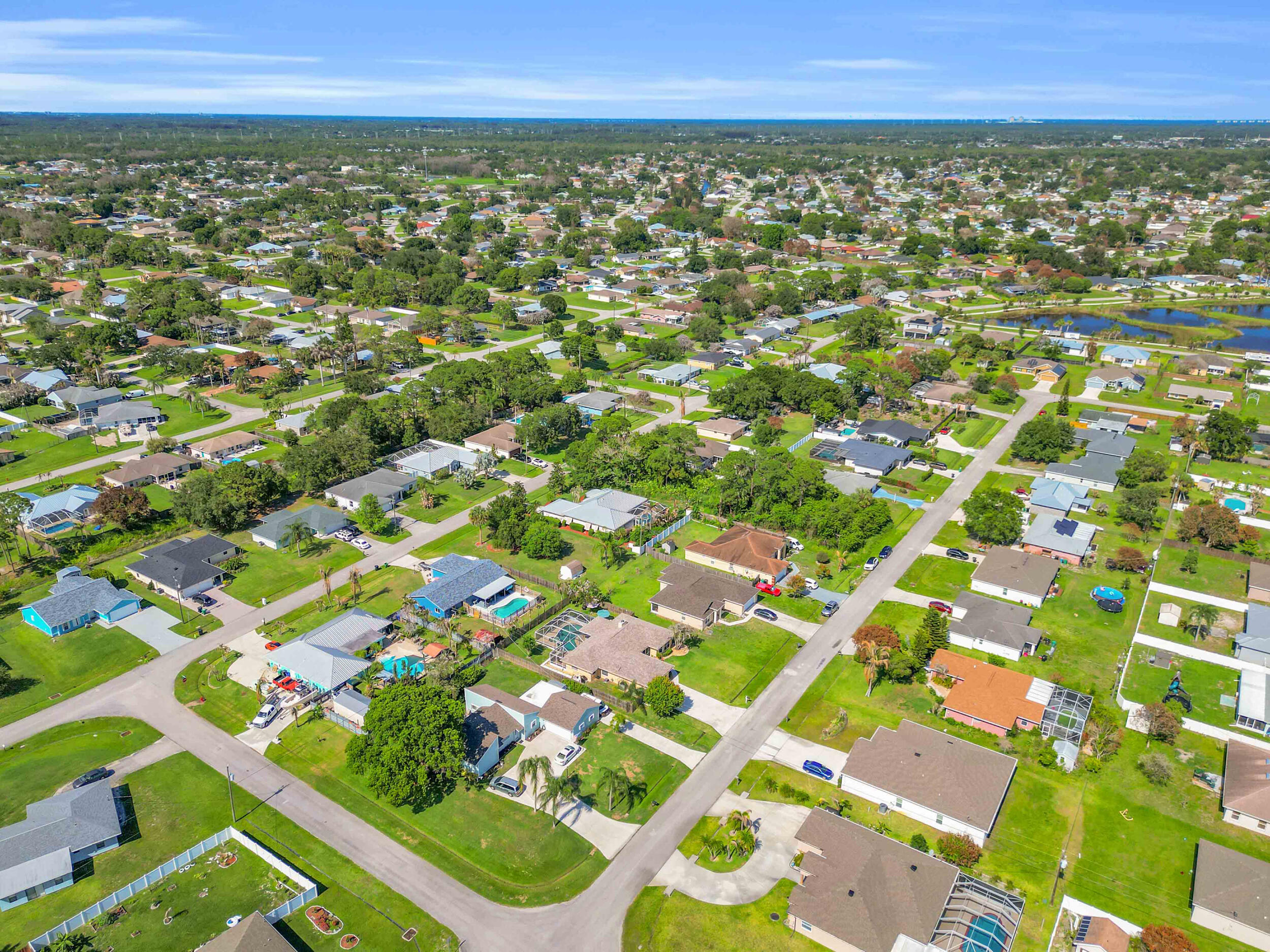 PORT ST LUCIE SECTION 25 - Residential
