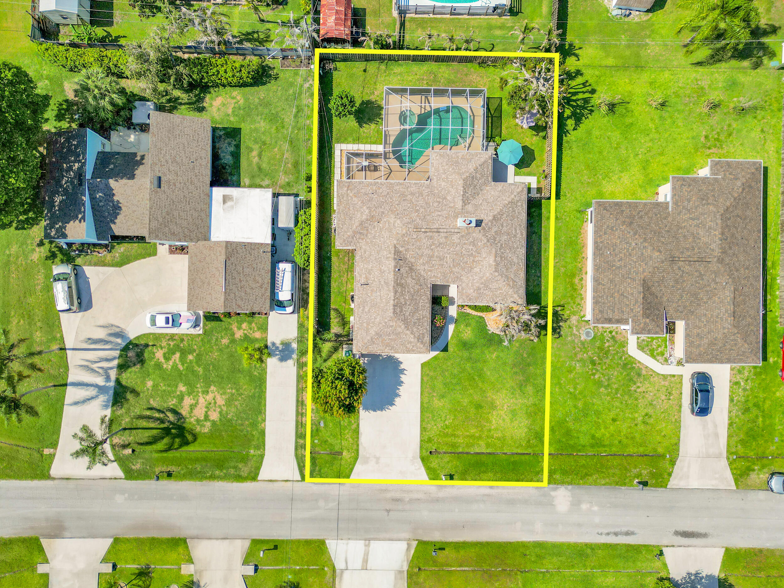 PORT ST LUCIE SECTION 25 - Residential