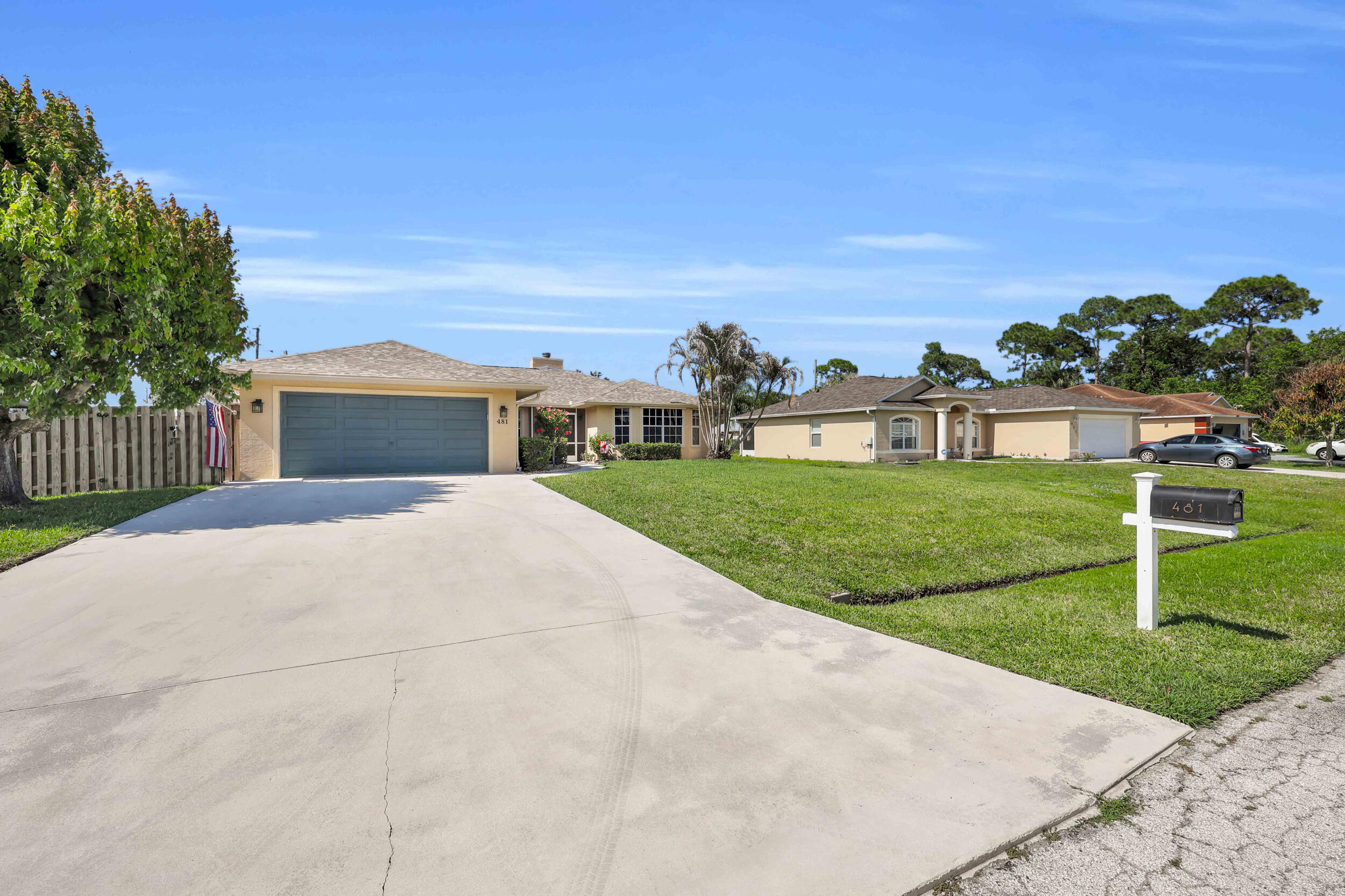 PORT ST LUCIE SECTION 25 - Residential