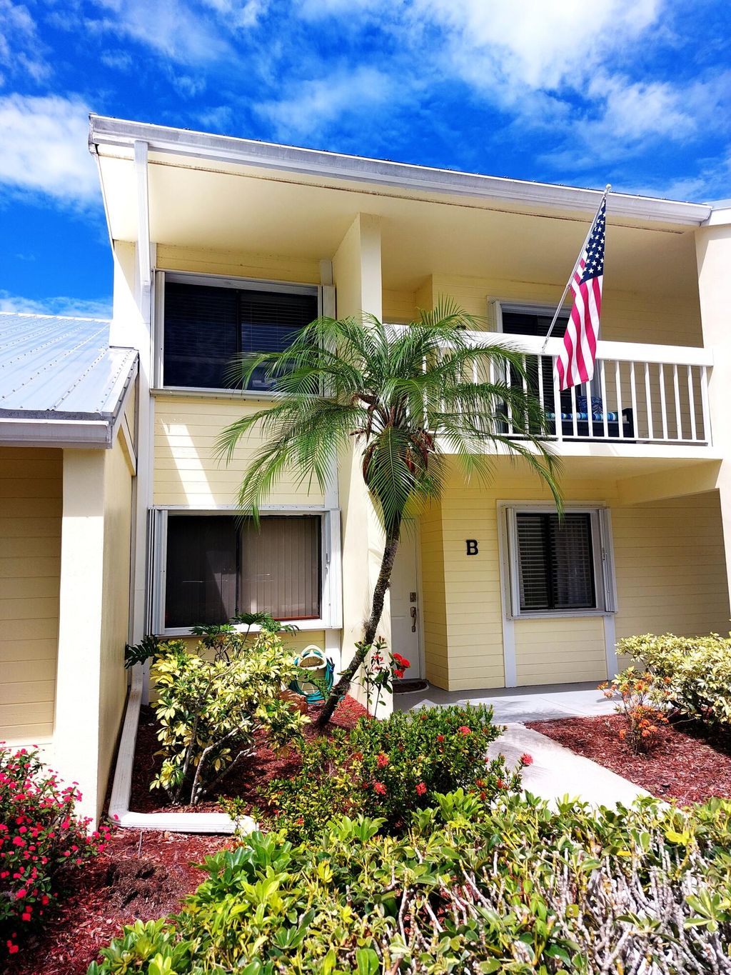 Photo of 4215 Gator Trace Avenue #B, Fort Pierce, FL 34982 (MLS # R10946198)