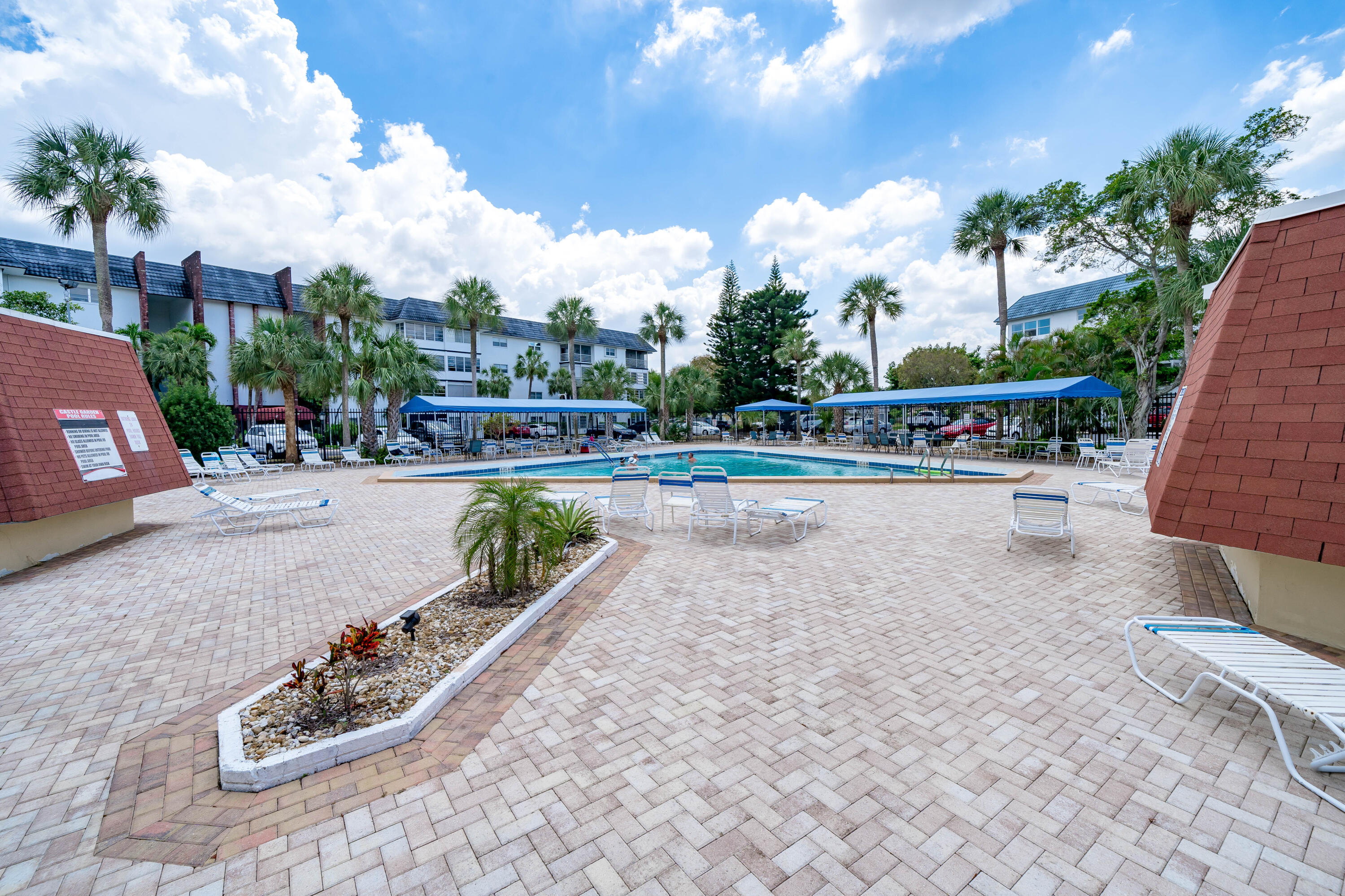 CASTLE APARTMENTS 12 CONDO - Residential