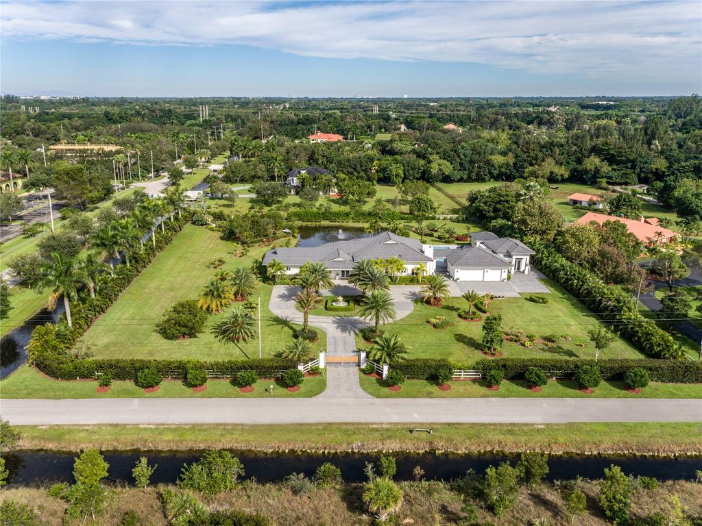 Photo of 14195 Old Sheridan Street, Southwest Ranches, FL 33330 (MLS # F10555959)