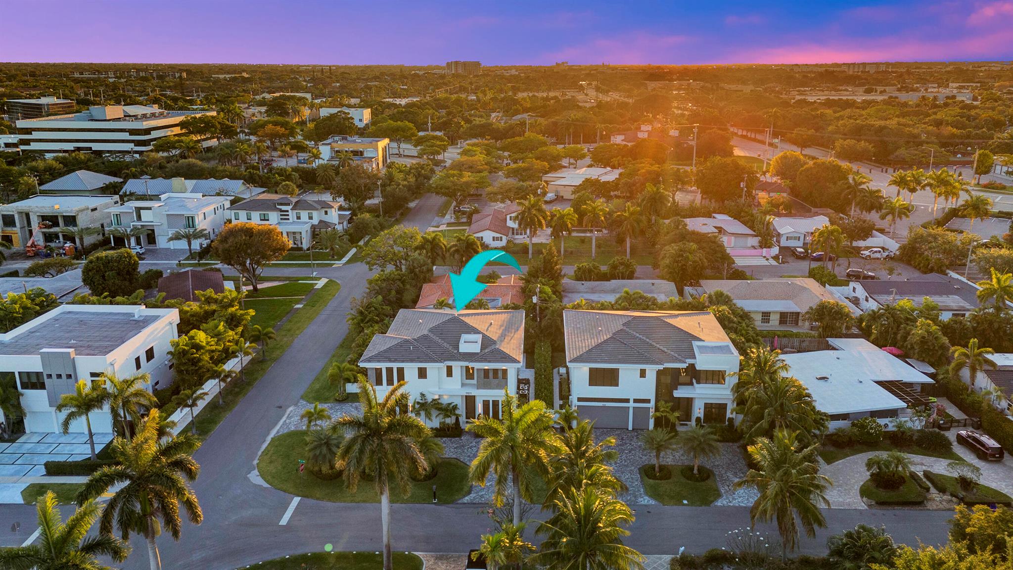 BOCA VILLAS HEIGHTS - Residential