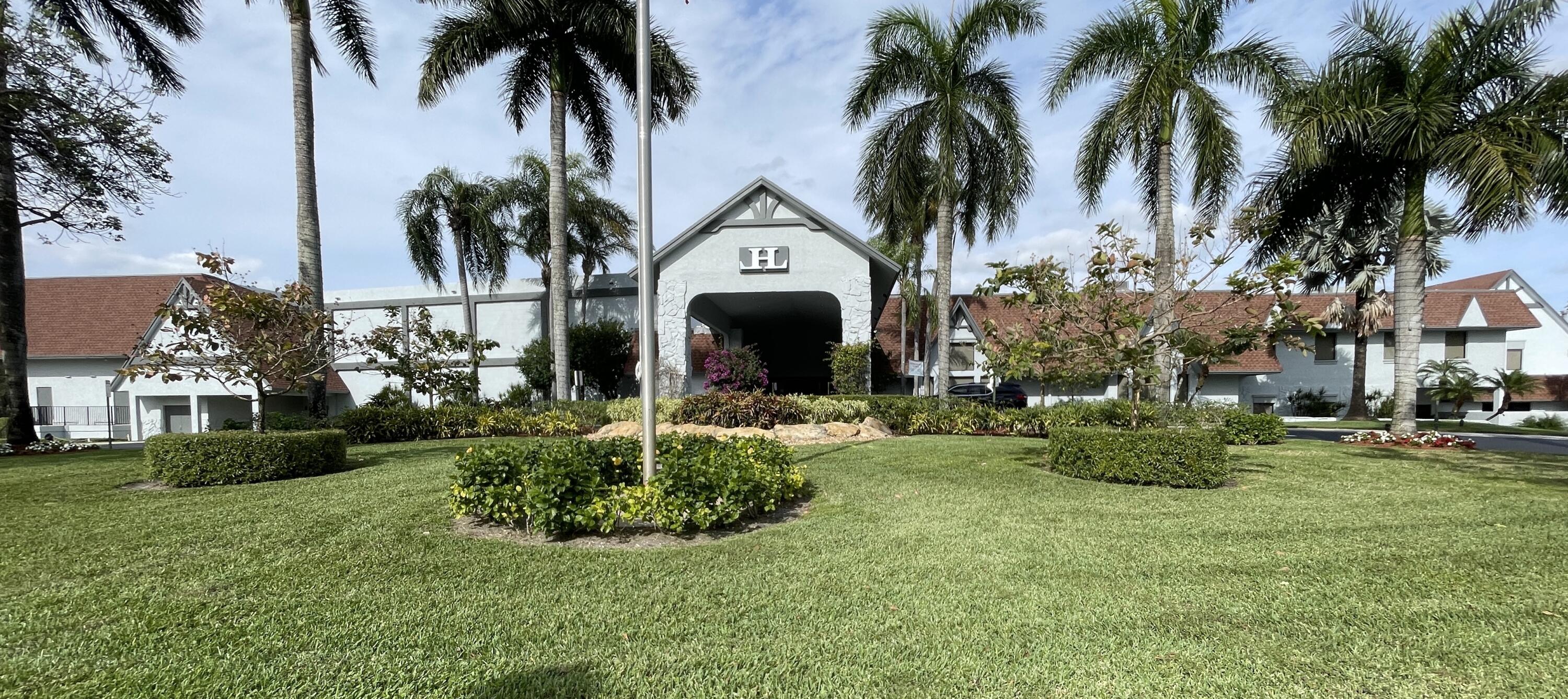 HUNTINGTON LAKES SEC TWO CONDOS - Residential Lease