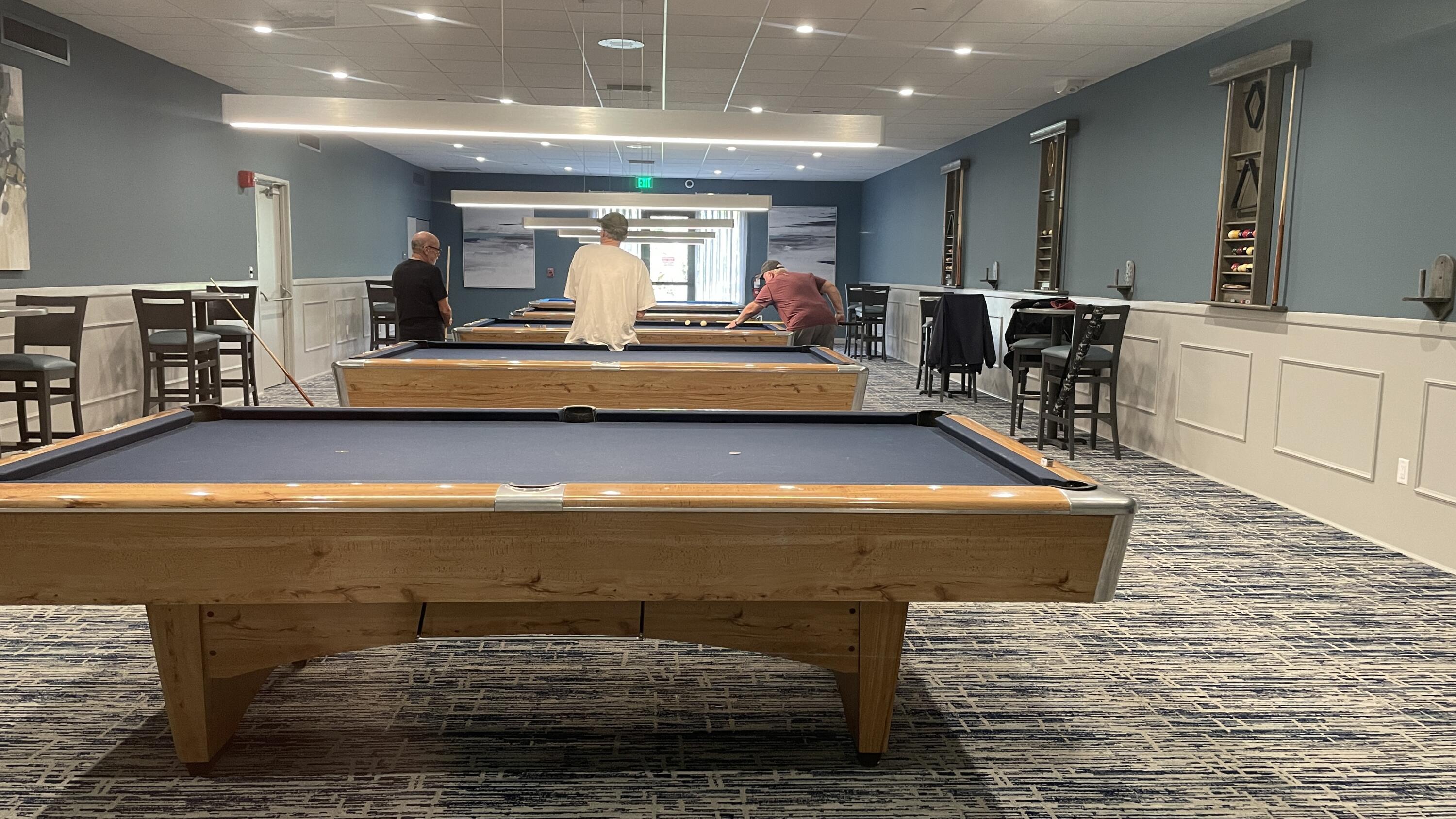 HUNTINGTON LAKES SEC TWO CONDOS - Residential Lease