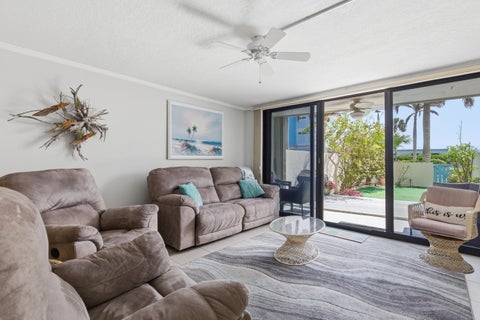 Tiny photo for 355 S Ocean Drive #T-106, Fort Pierce, FL 34949 (MLS # B26036734)
