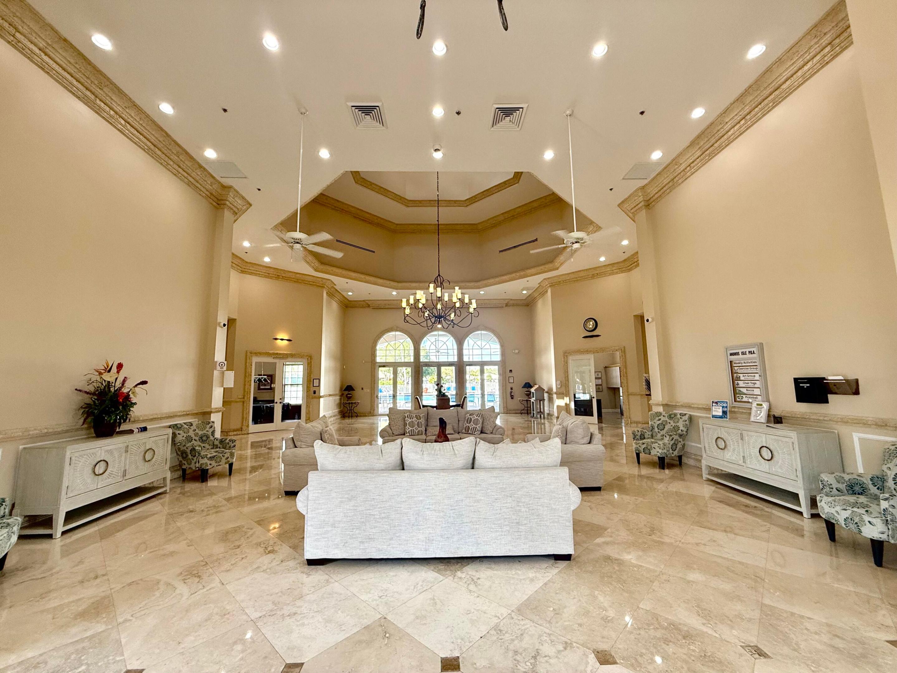 ANDROS ISLE PAR D-1 - Residential