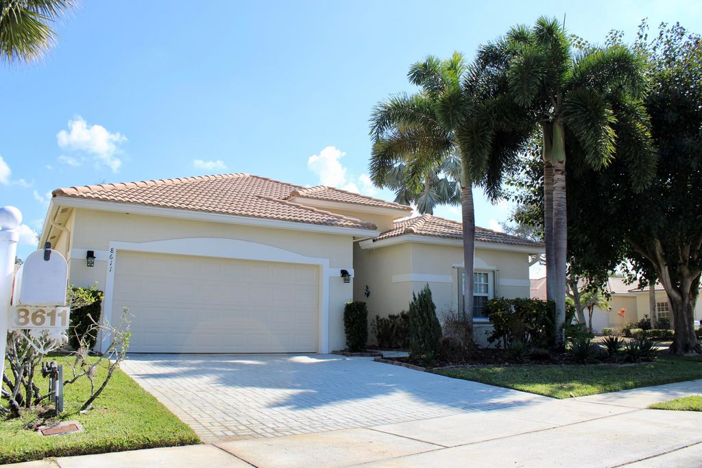 Photo of 8611 Gold Cay, West Palm Beach, FL 33411 (MLS # B26003362)