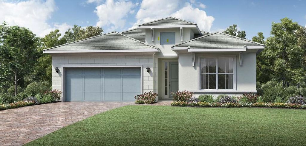 Photo of 10014 Driftwood Way, Palm Beach Gardens, FL 33412 (MLS # R10883788)