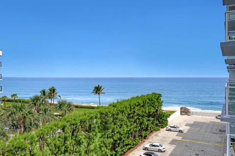 A home in Palm Beach