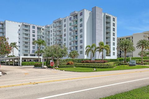 A home in Palm Beach