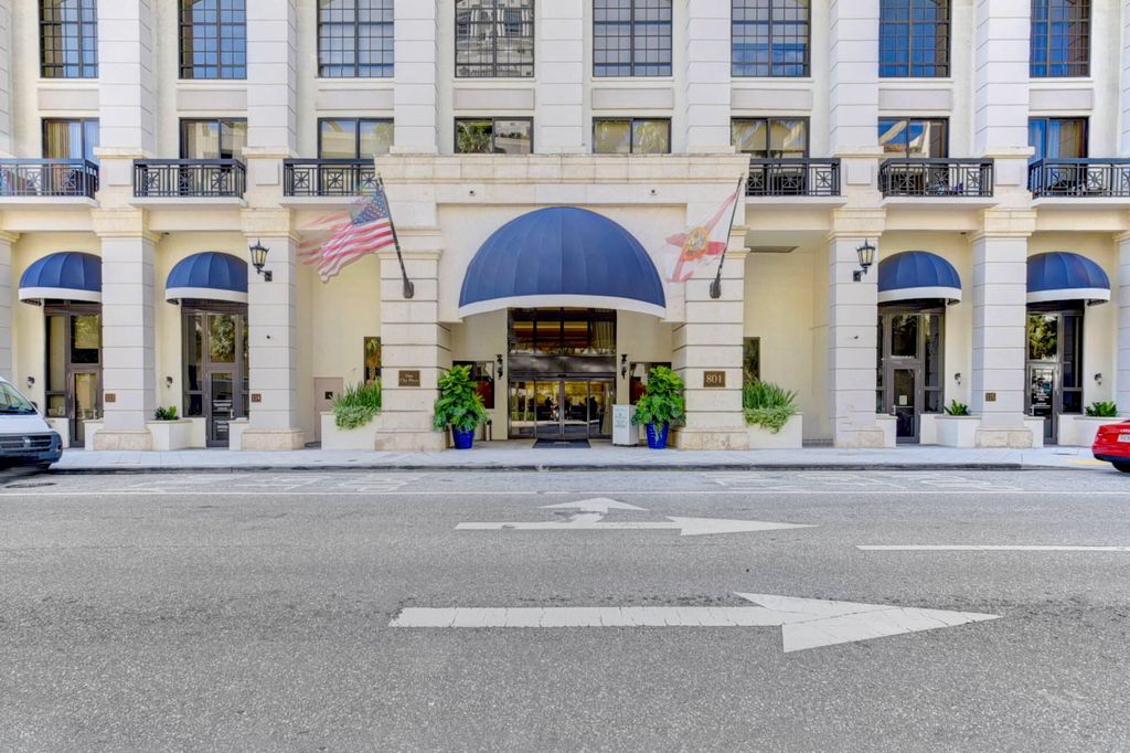 Photo of 801 S Olive Avenue #1614, West Palm Beach, FL 33401 (MLS # R10995976)