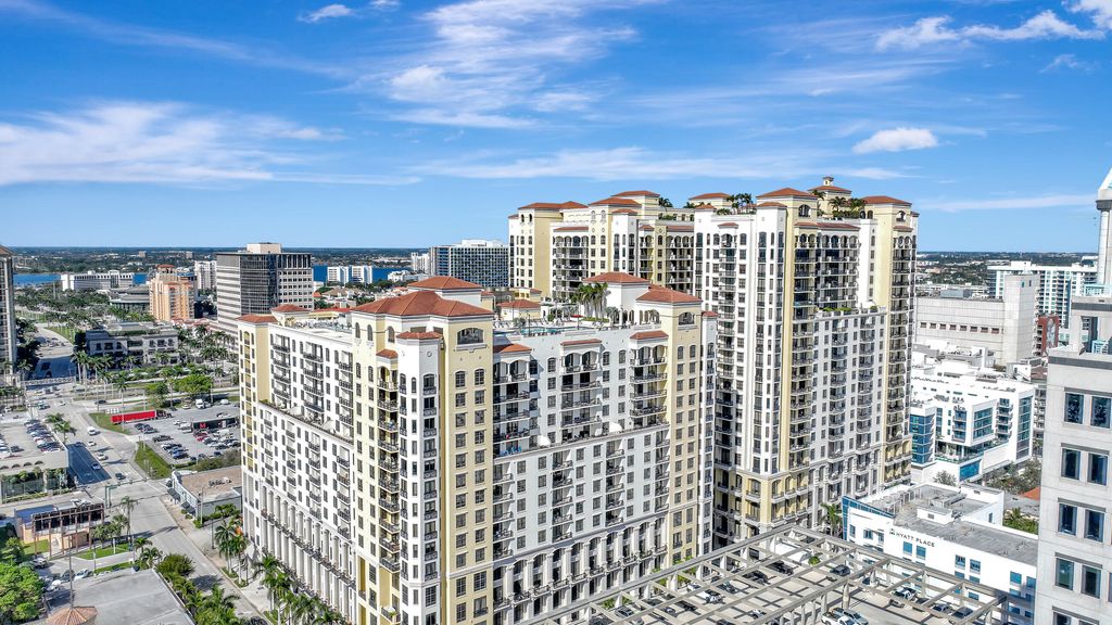Photo of 801 S Olive Avenue #1614, West Palm Beach, FL 33401 (MLS # R10995976)
