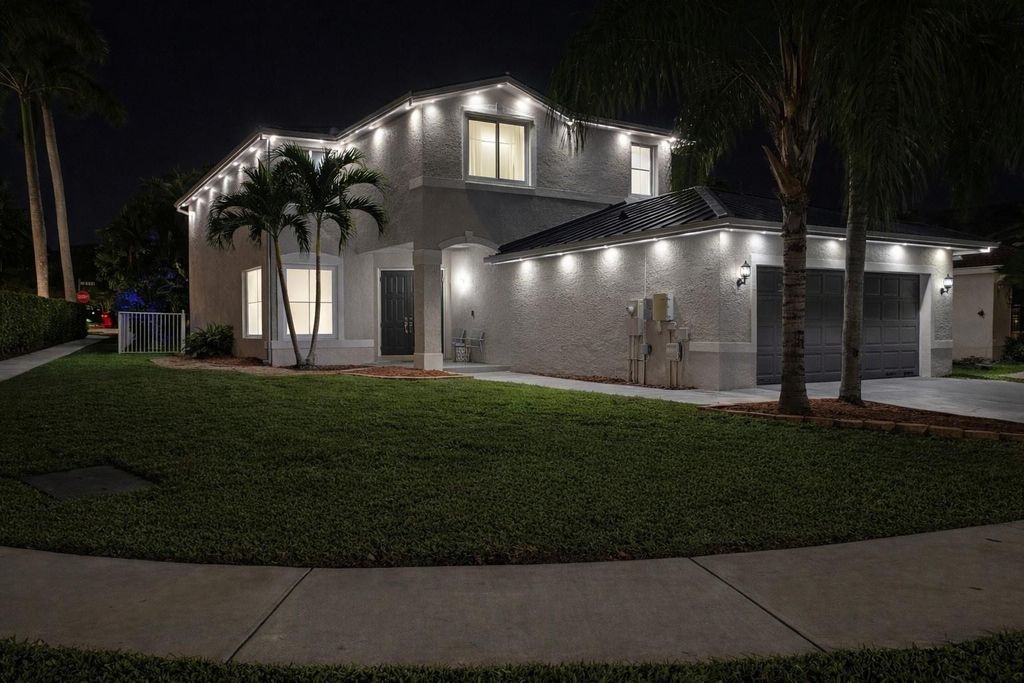 Photo of 1878 SW 177th Avenue, Miramar, FL 33029 (MLS # F10542786)