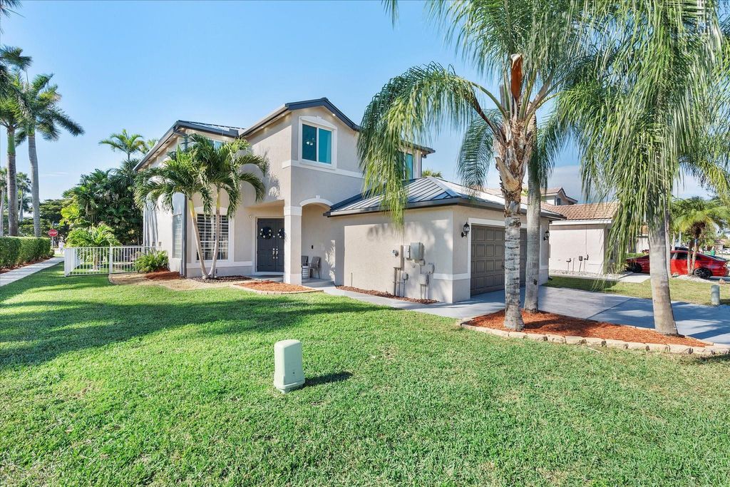 Photo of 1878 SW 177th Avenue, Miramar, FL 33029 (MLS # F10542786)