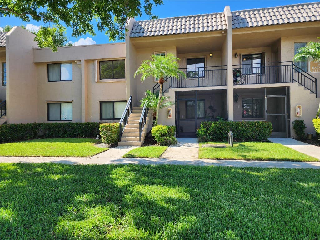 Photo of 390 Racquet Club Road #204, Weston, FL 33326 (MLS # B26035127)