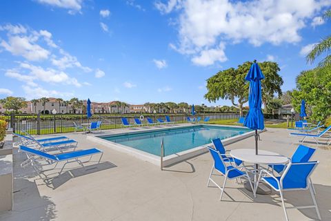 A home in Delray Beach