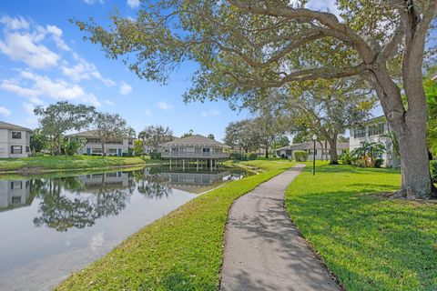 A home in Delray Beach