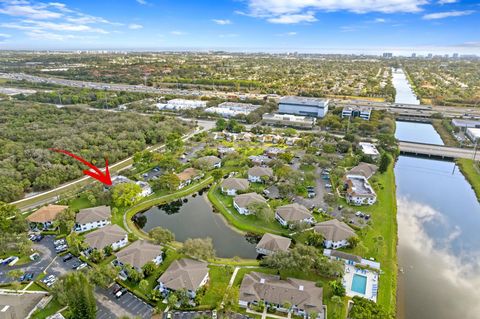 A home in Delray Beach