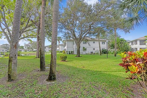 A home in Delray Beach