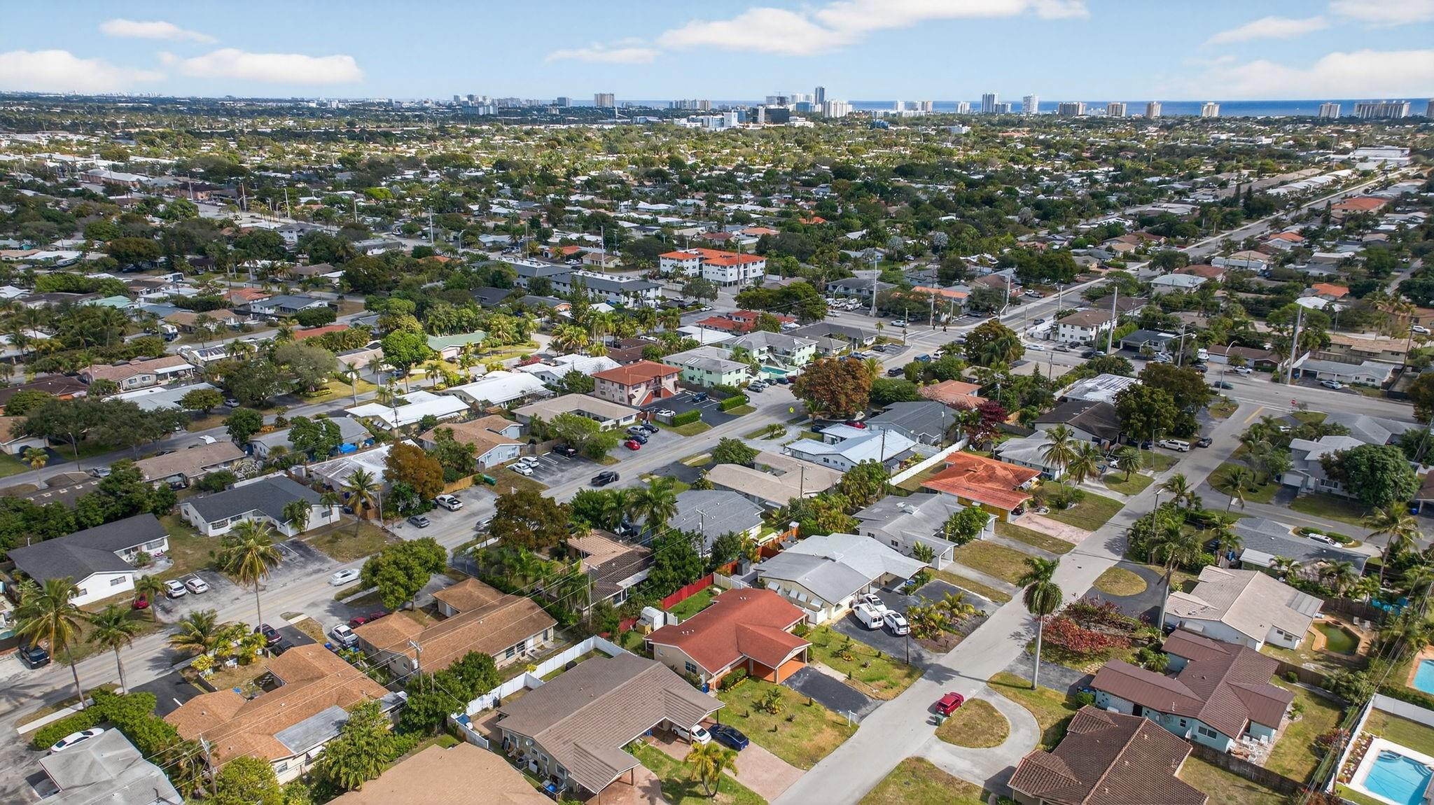 CORAL RIDGE ISLES - Residential Income