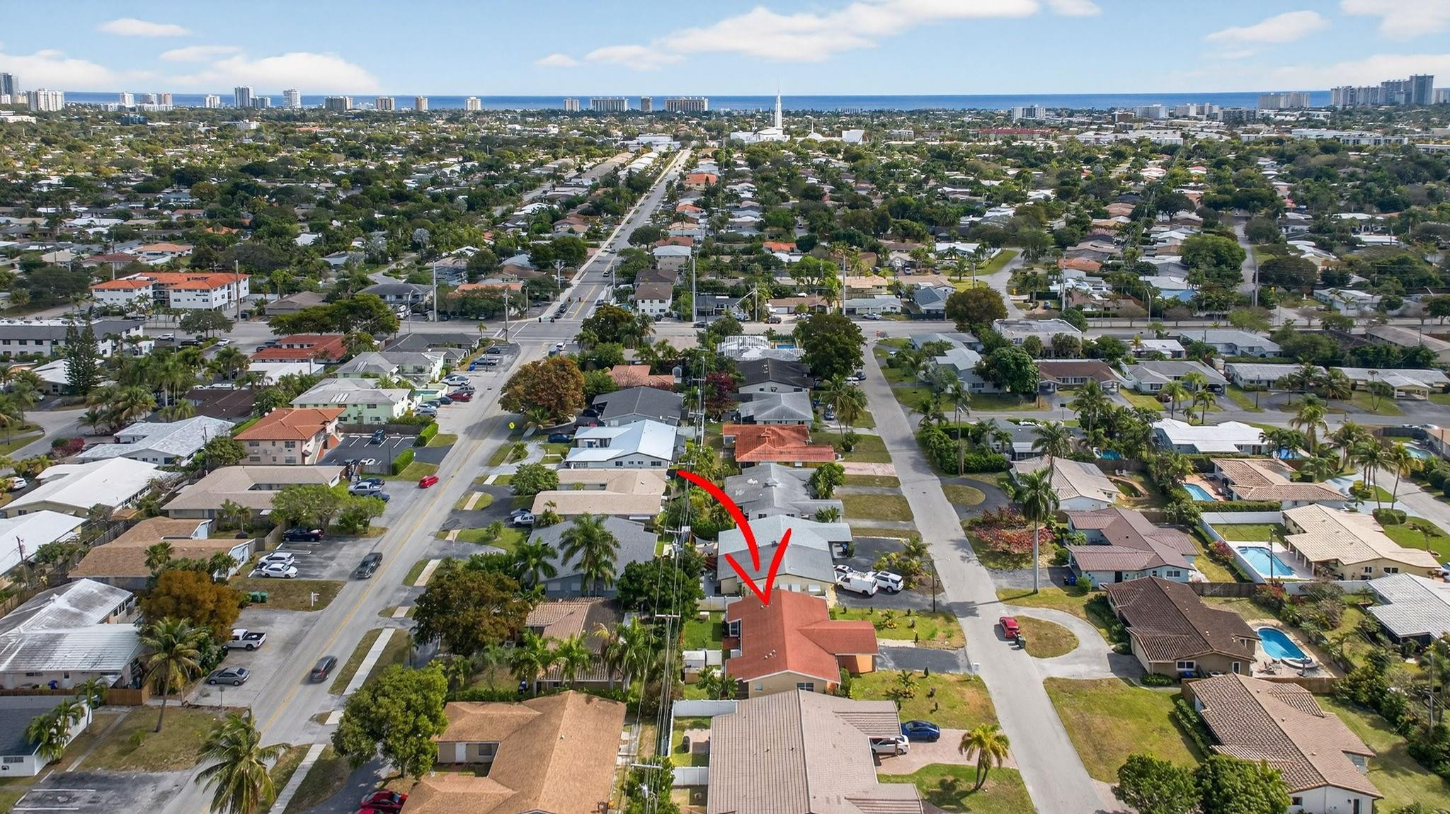 CORAL RIDGE ISLES - Residential Income