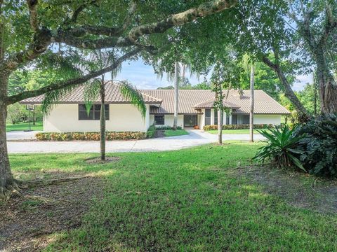 A home in Parkland